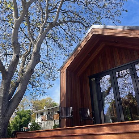 Walnut On Russell Villa Wanaka Ngoại thất bức ảnh