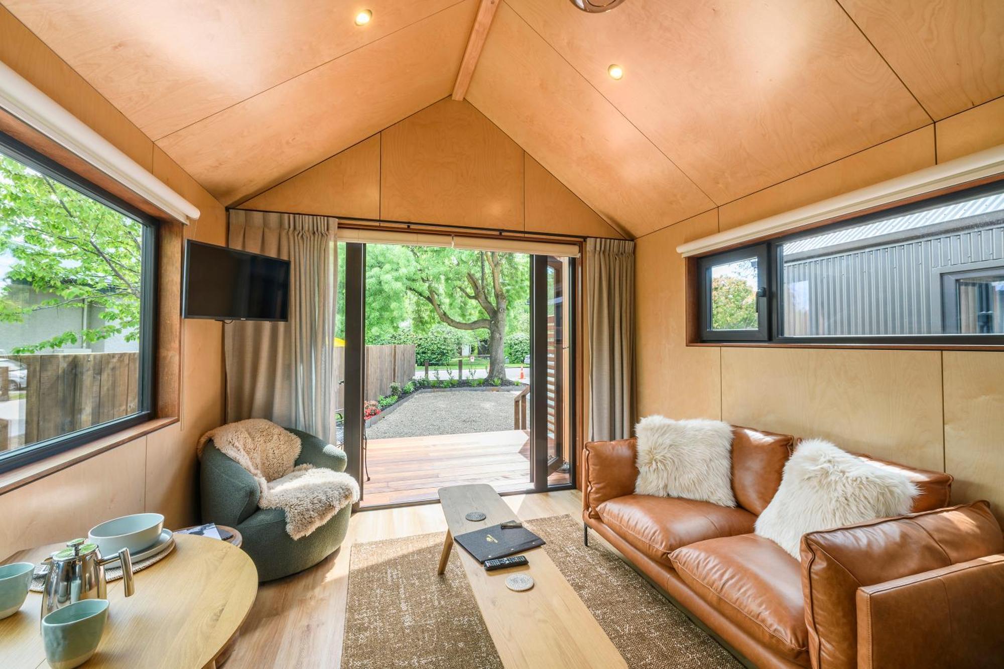 Walnut On Russell Villa Wanaka Ngoại thất bức ảnh
